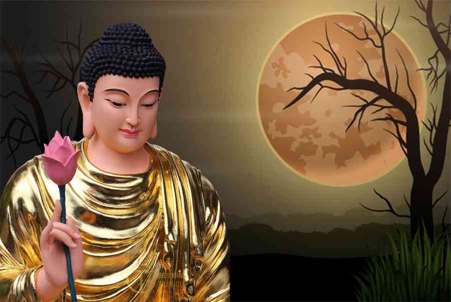 Ngắm nhìn TOP 33+ hình ảnh Phật đẹp 3d đỉnh nhất 2021. - Blog Thú Vị
